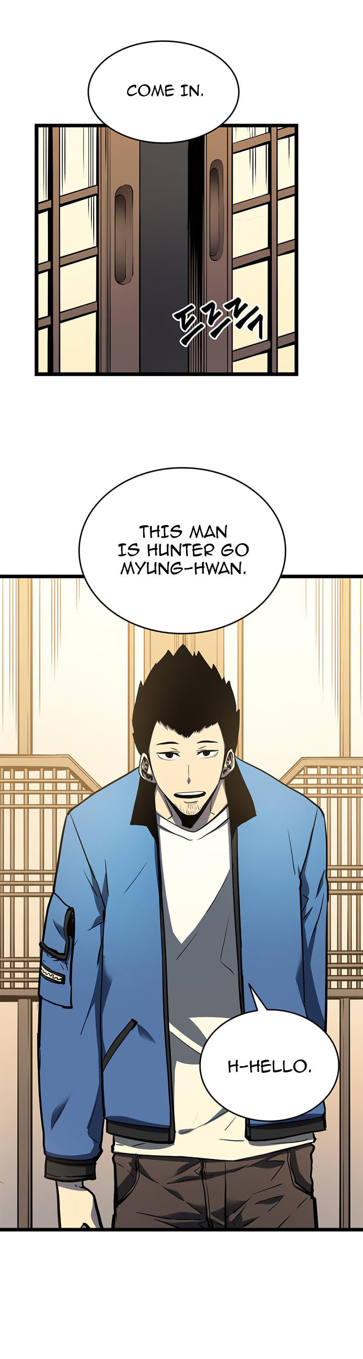 Solo Leveling Chapter 057 page 22