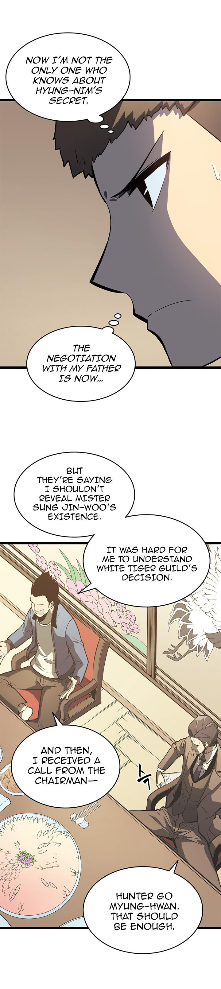 Solo Leveling Chapter 057 page 26
