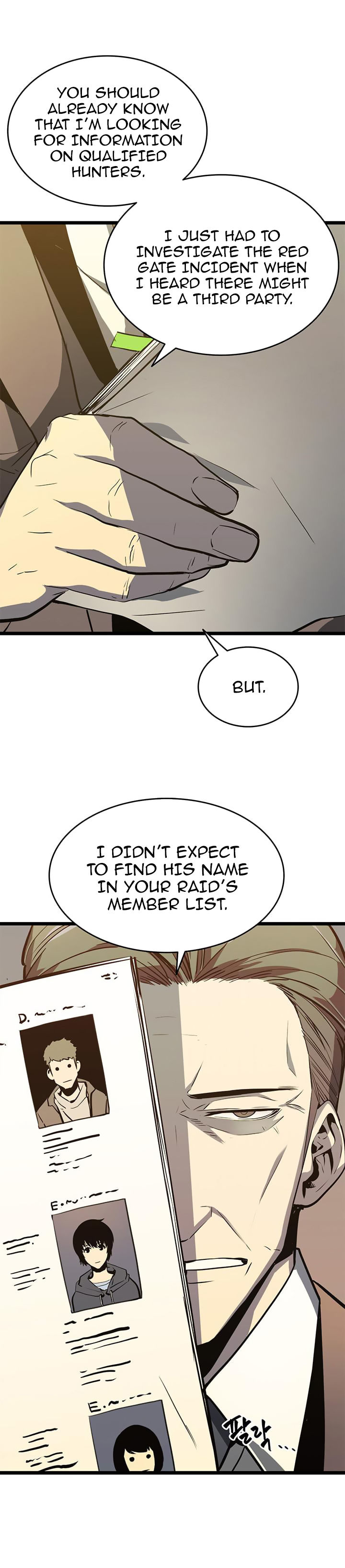 Solo Leveling Chapter 057 page 27