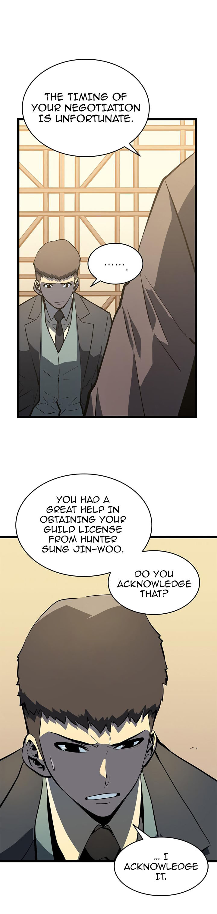 Solo Leveling Chapter 057 page 28