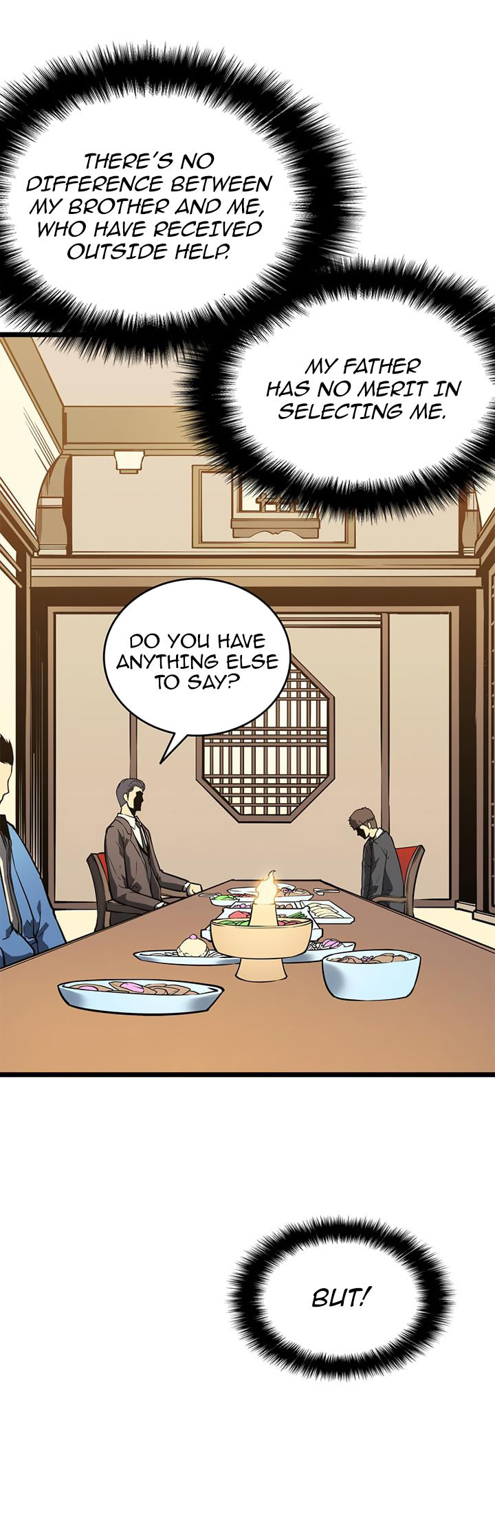 Solo Leveling Chapter 057 page 29