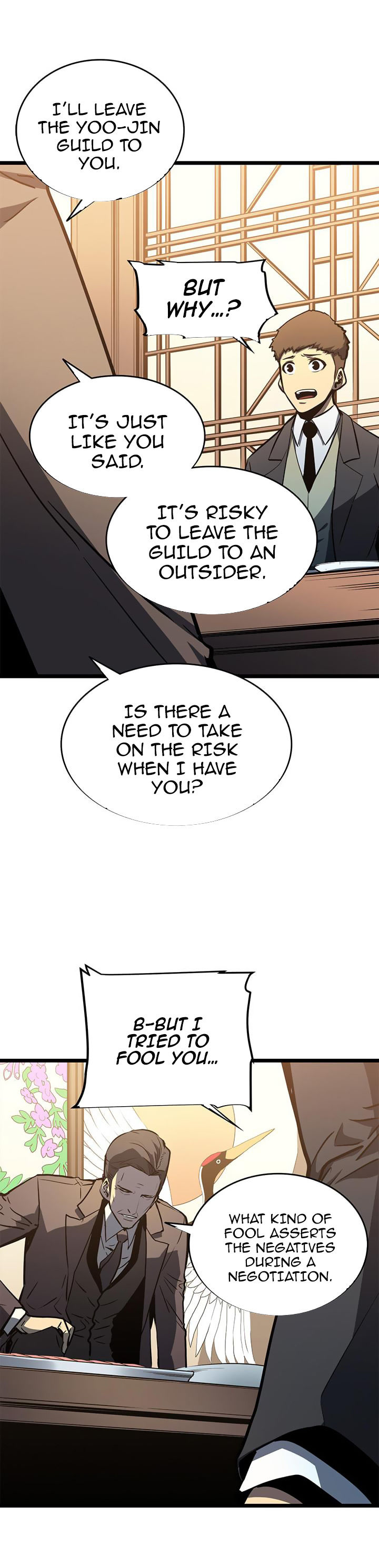 Solo Leveling Chapter 057 page 32