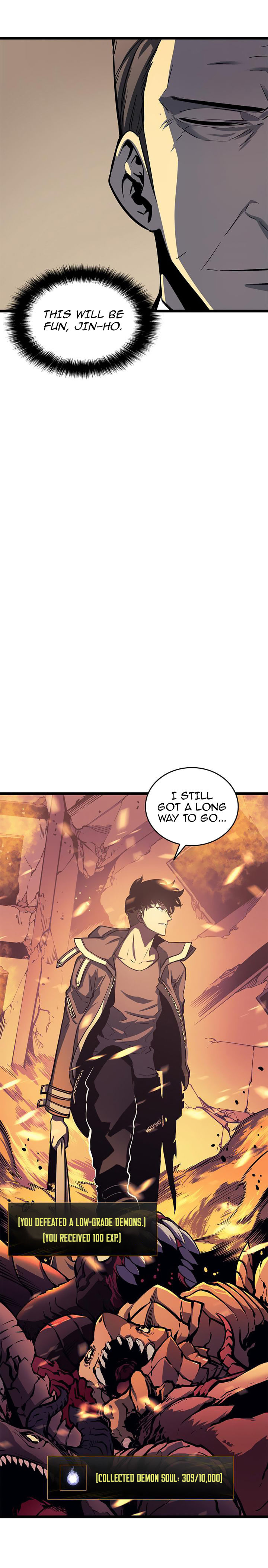 Solo Leveling Chapter 057 page 36