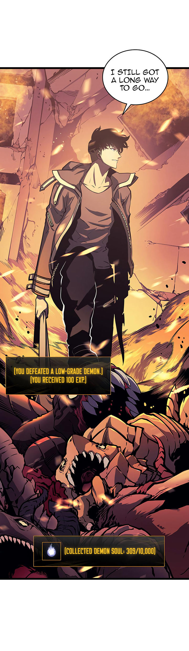 Solo Leveling Chapter 058 page 1