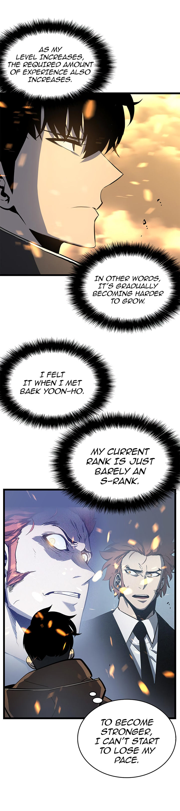 Solo Leveling Chapter 058 page 4