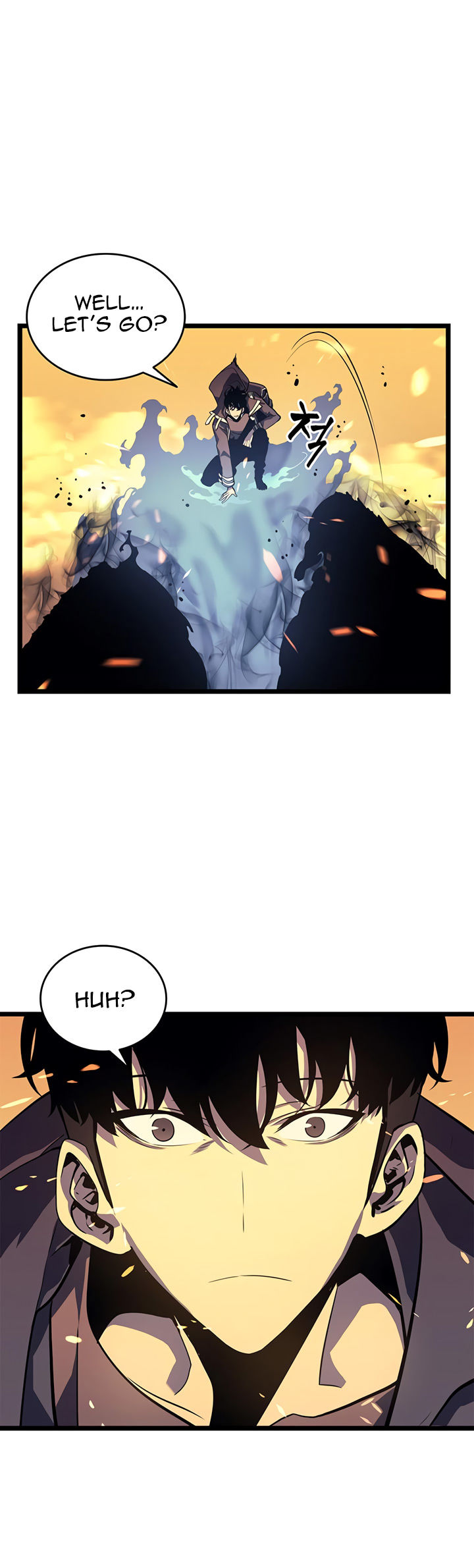 Solo Leveling Chapter 058 page 8