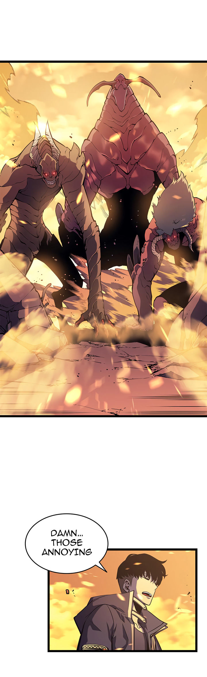 Solo Leveling Chapter 058 page 9