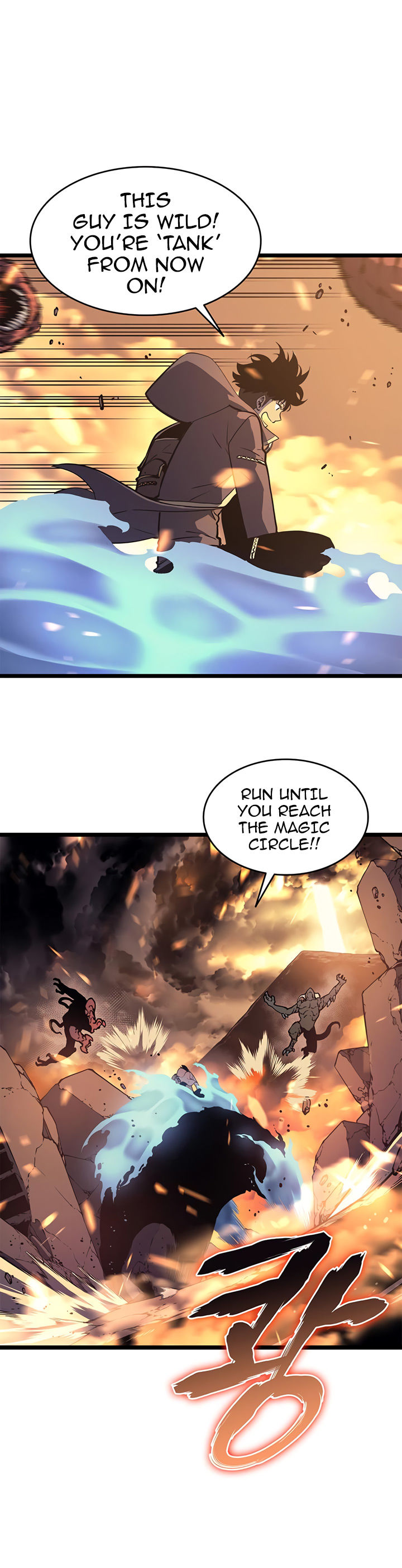 Solo Leveling Chapter 058 page 11