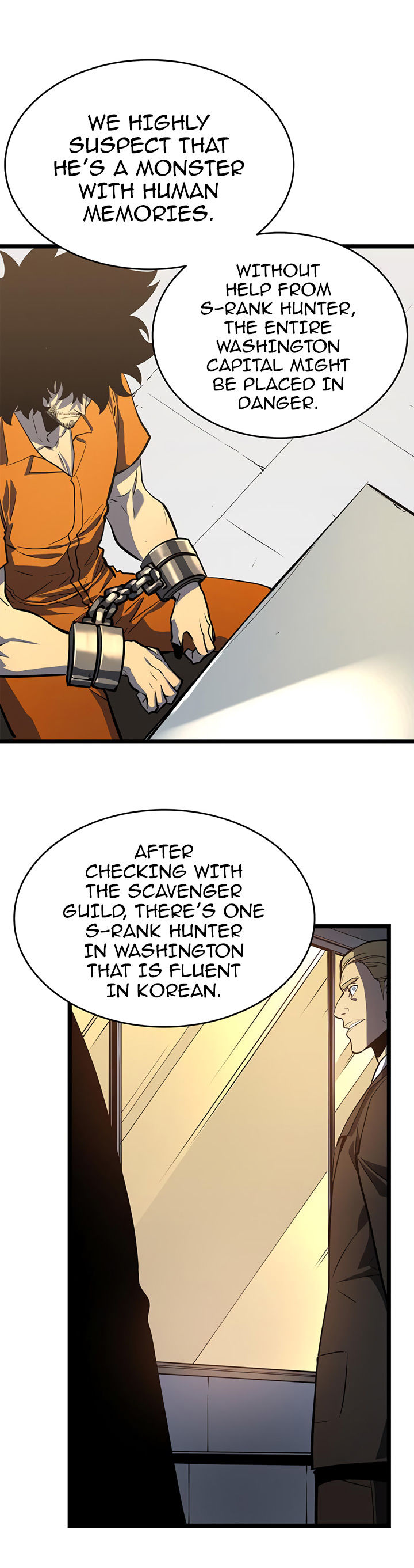 Solo Leveling Chapter 058 page 15