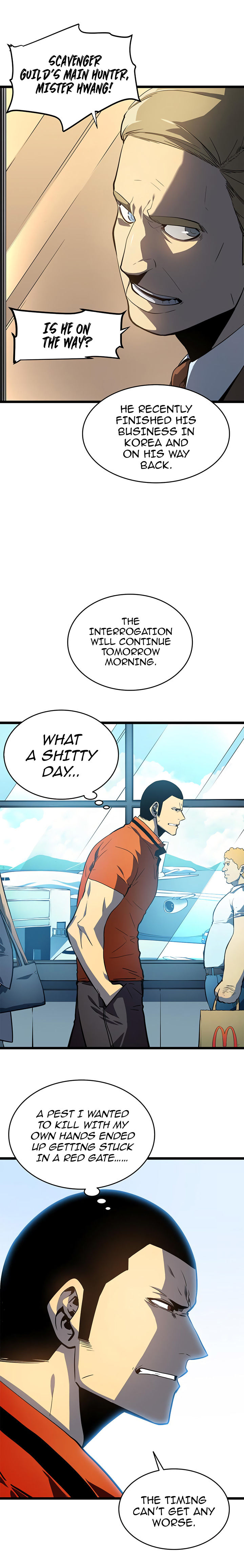 Solo Leveling Chapter 058 page 16
