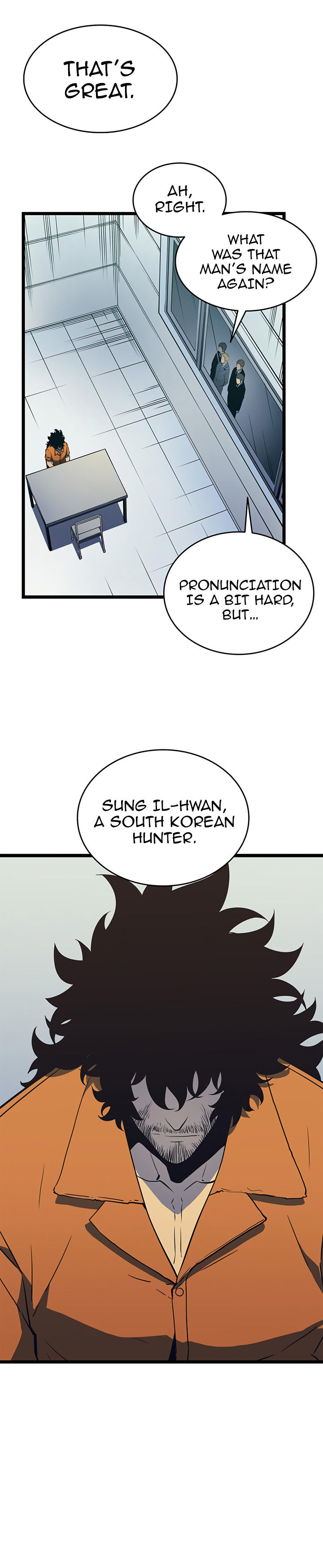 Solo Leveling Chapter 058 page 17
