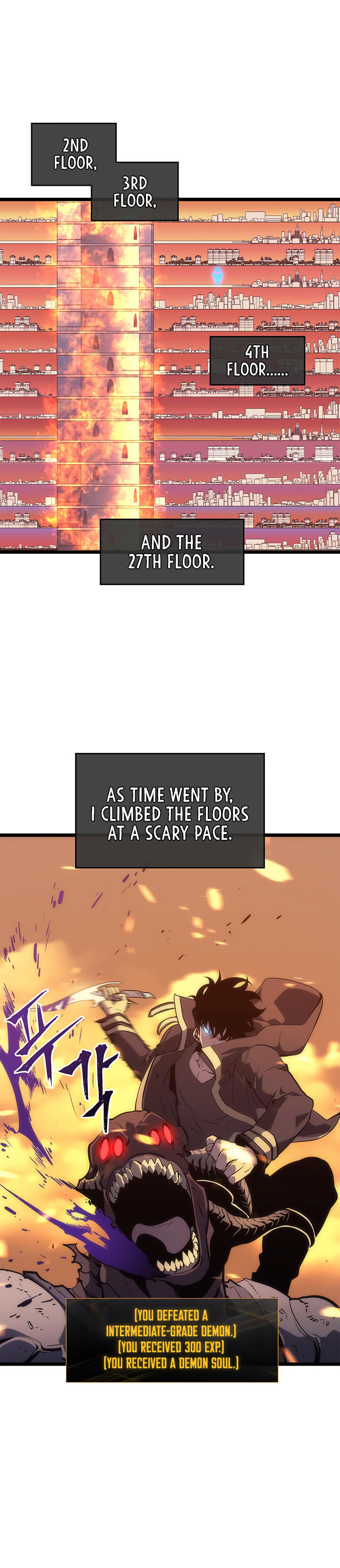 Solo Leveling Chapter 058 page 20