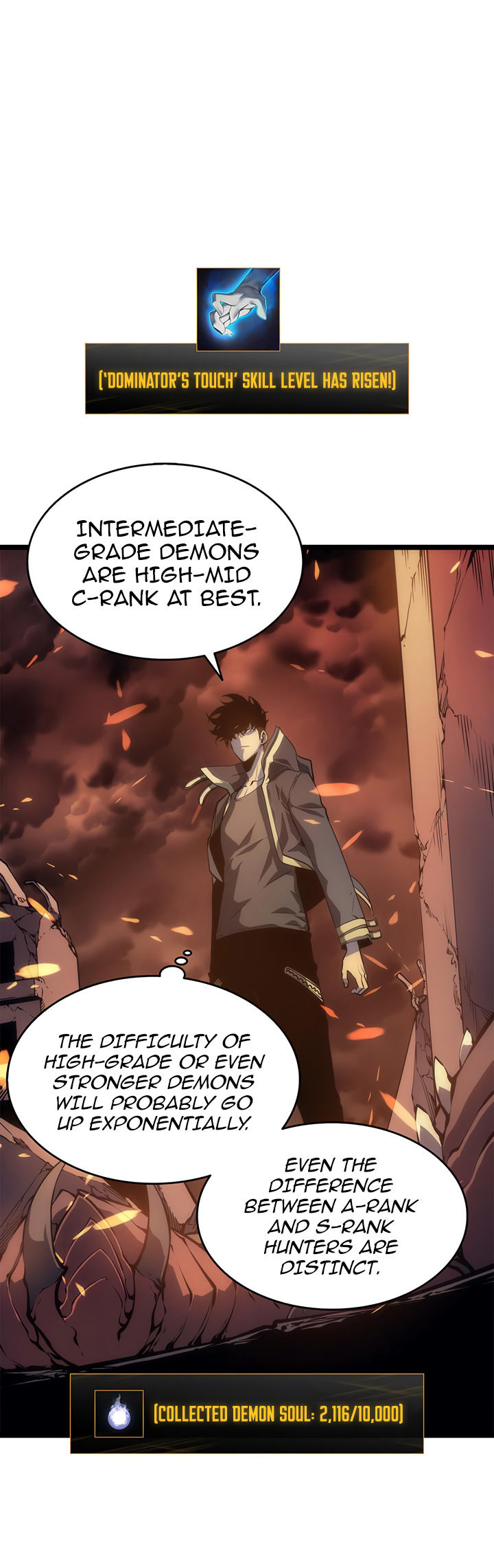 Solo Leveling Chapter 058 page 21