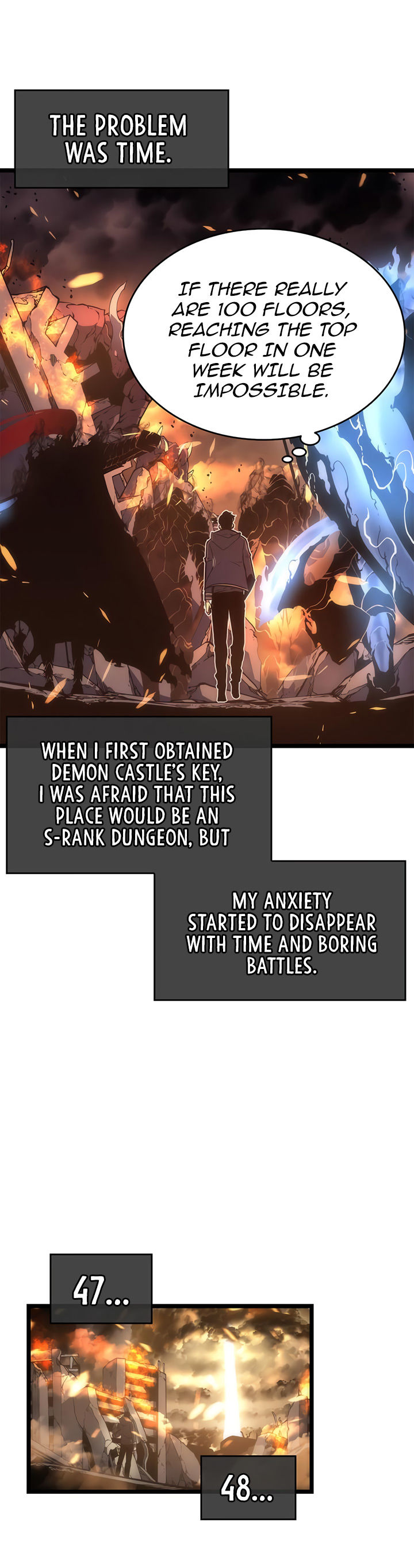 Solo Leveling Chapter 058 page 22