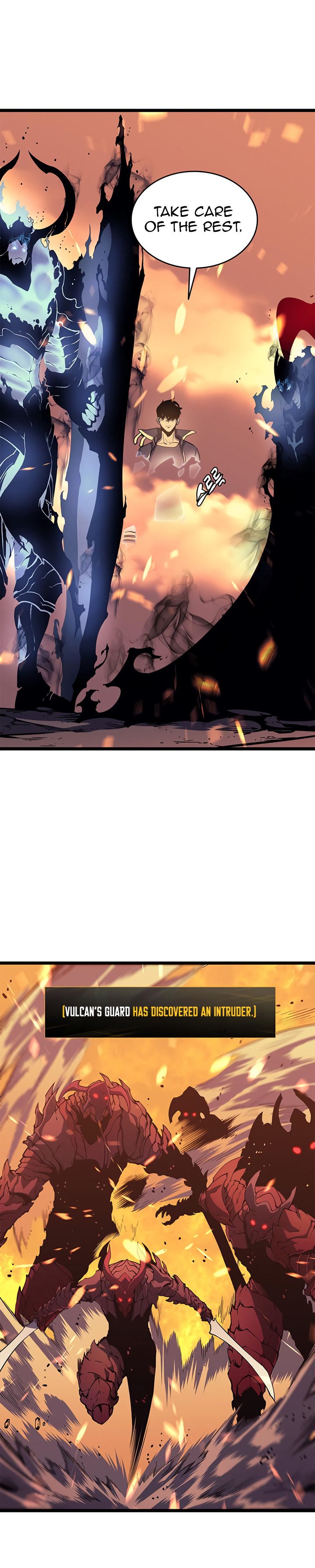 Solo Leveling Chapter 058 page 27