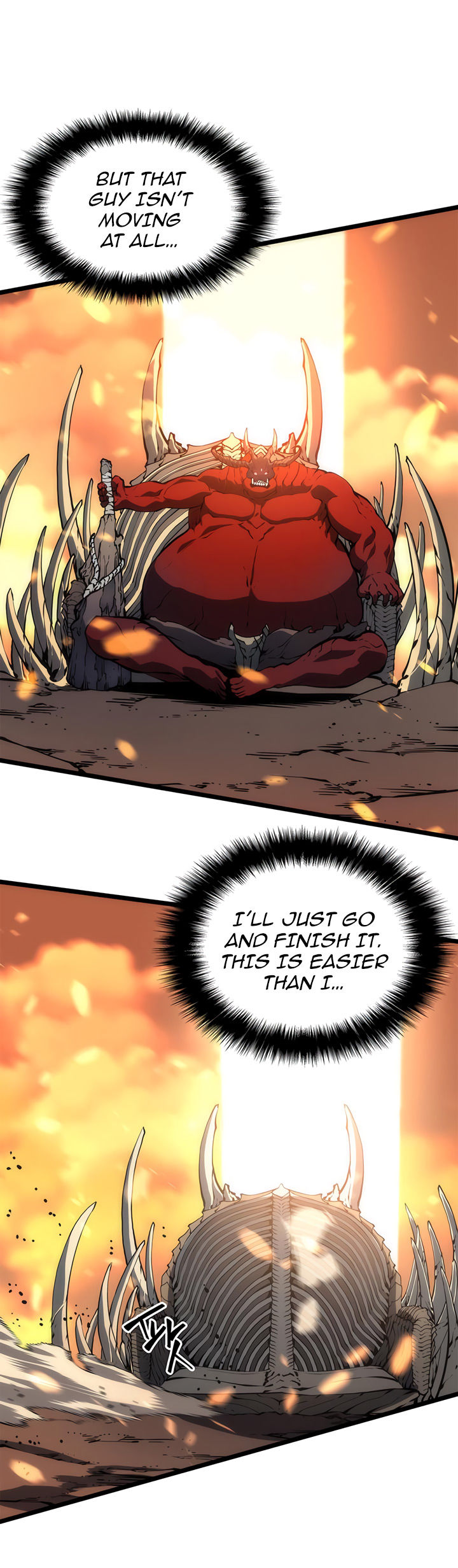 Solo Leveling Chapter 058 page 29