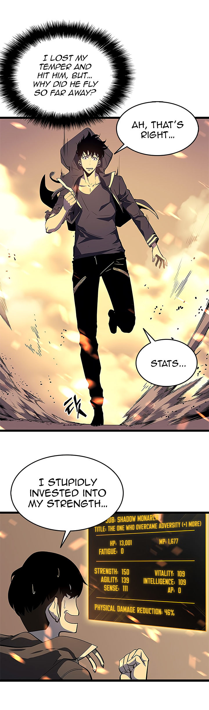 Solo Leveling Chapter 059 page 4