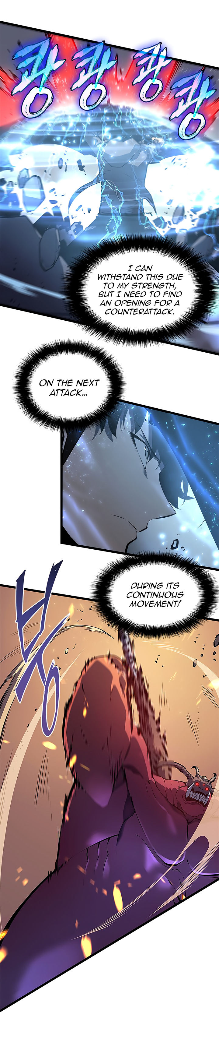 Solo Leveling Chapter 059 page 11