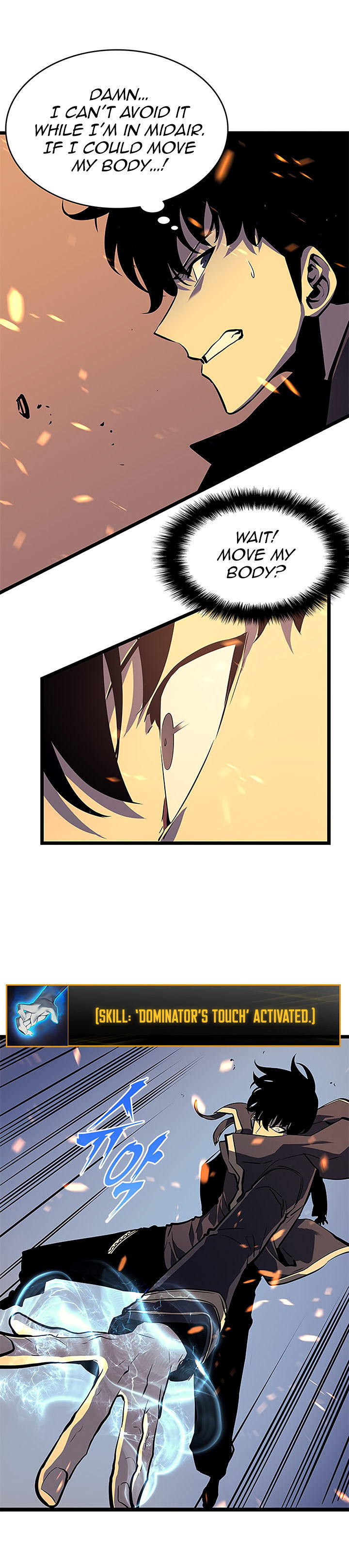 Solo Leveling Chapter 059 page 13
