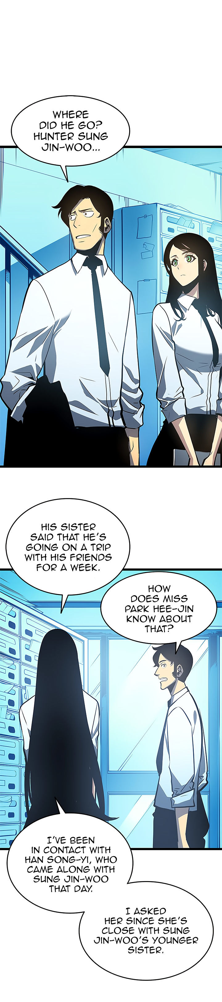 Solo Leveling Chapter 059 page 27