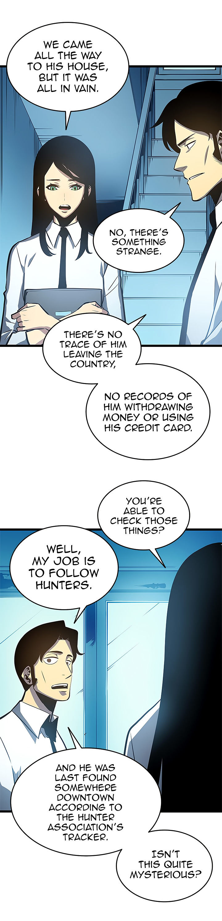 Solo Leveling Chapter 059 page 28