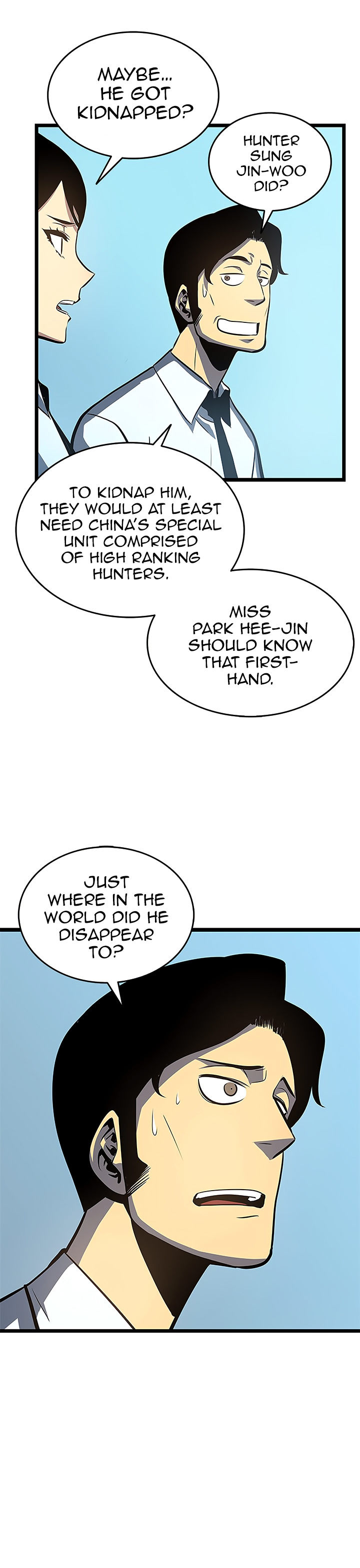 Solo Leveling Chapter 059 page 29