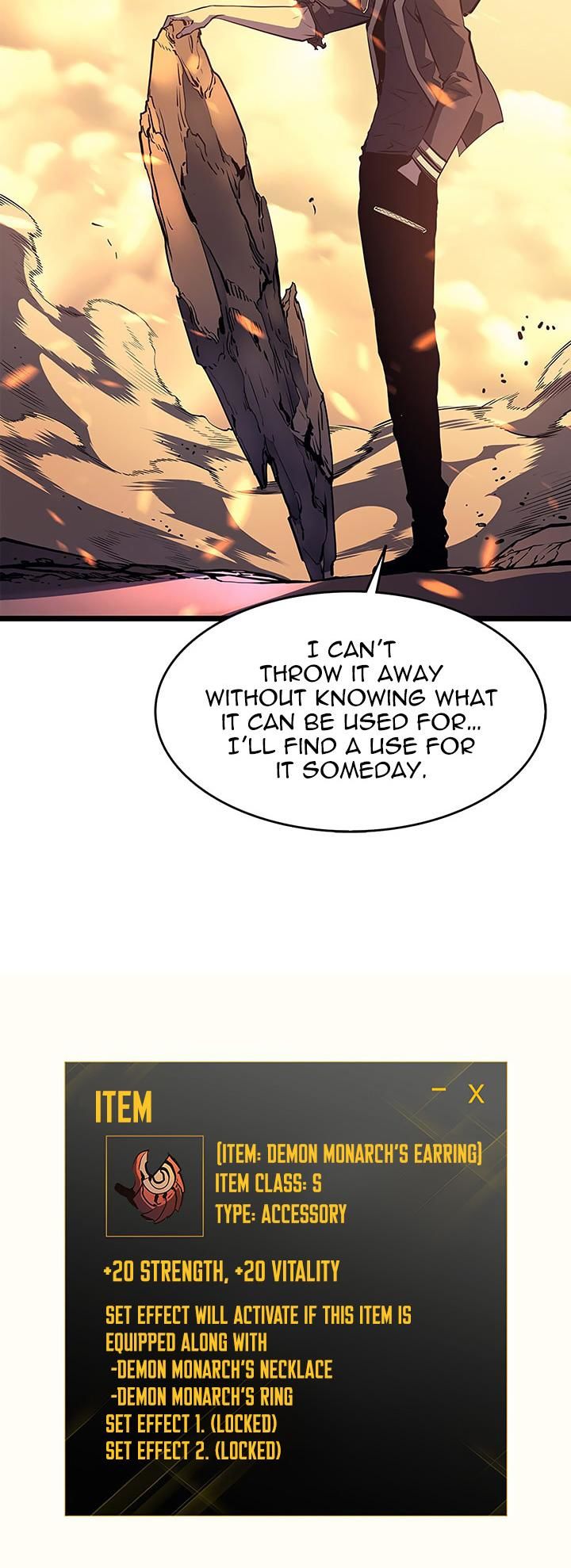 Solo Leveling Chapter 060 page 5