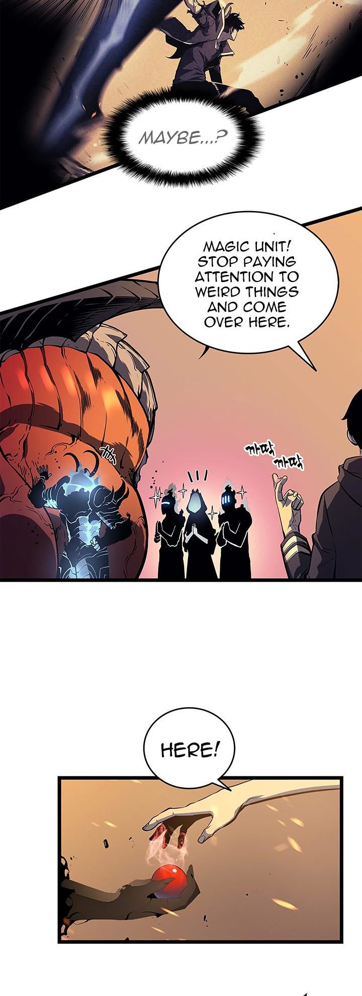 Solo Leveling Chapter 060 page 11
