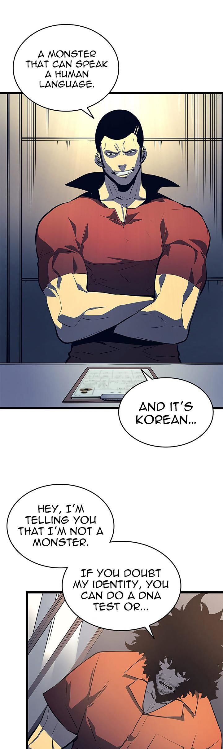 Solo Leveling Chapter 060 page 18