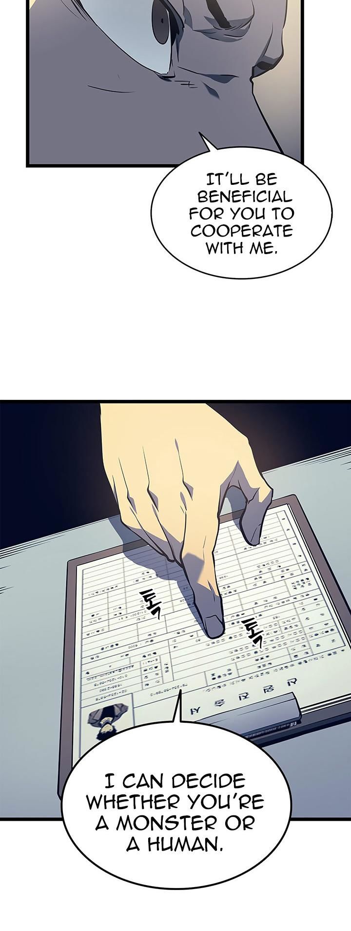 Solo Leveling Chapter 060 page 21