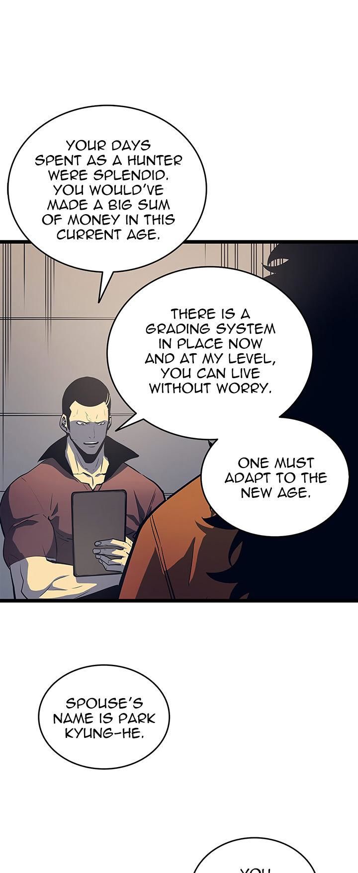 Solo Leveling Chapter 060 page 32