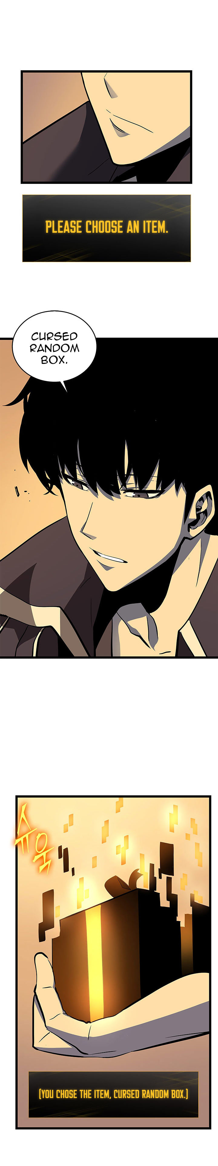 Solo Leveling Chapter 061 page 8