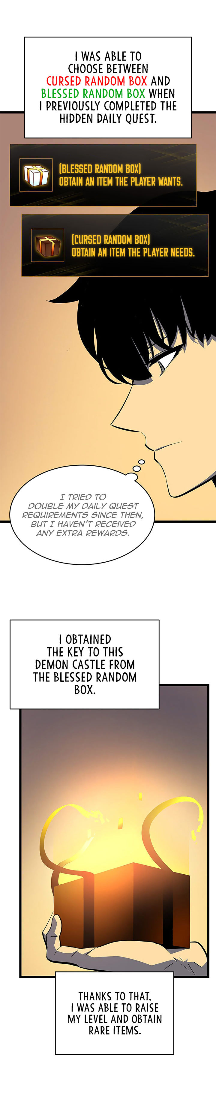 Solo Leveling Chapter 061 page 9