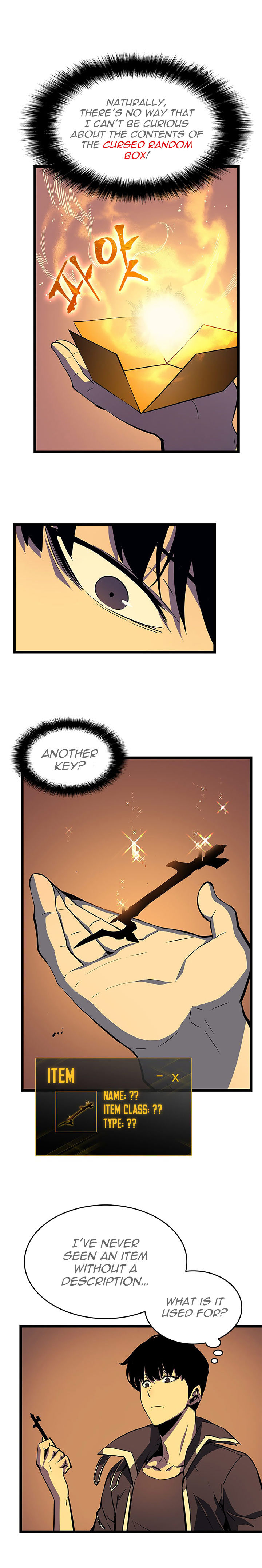 Solo Leveling Chapter 061 page 10