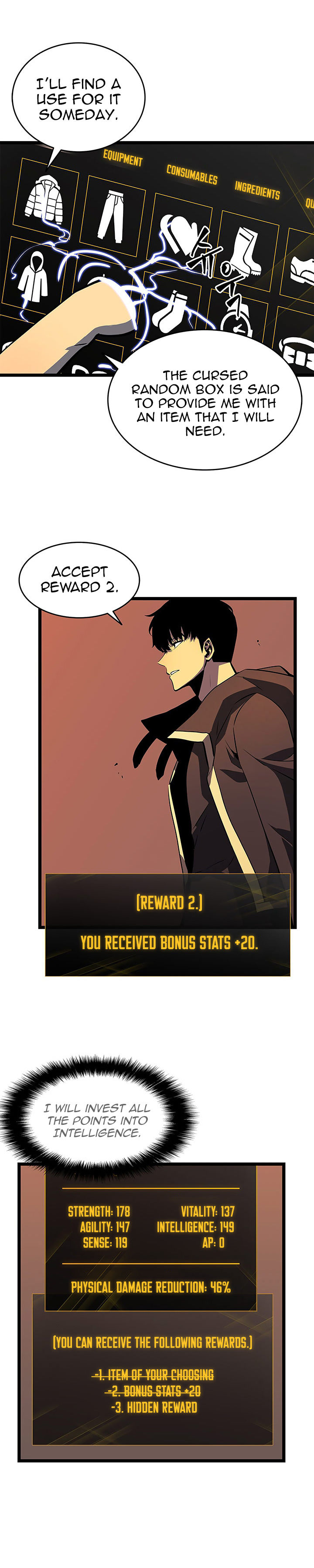 Solo Leveling Chapter 061 page 11
