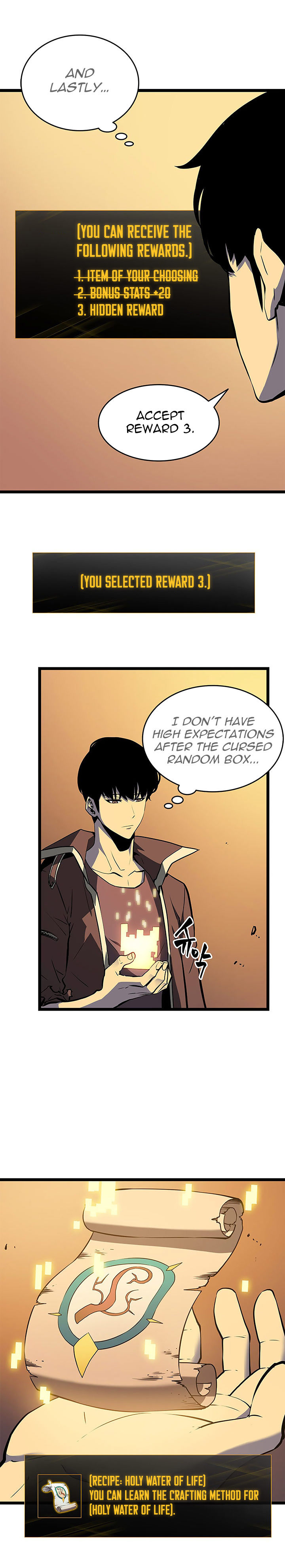 Solo Leveling Chapter 061 page 12