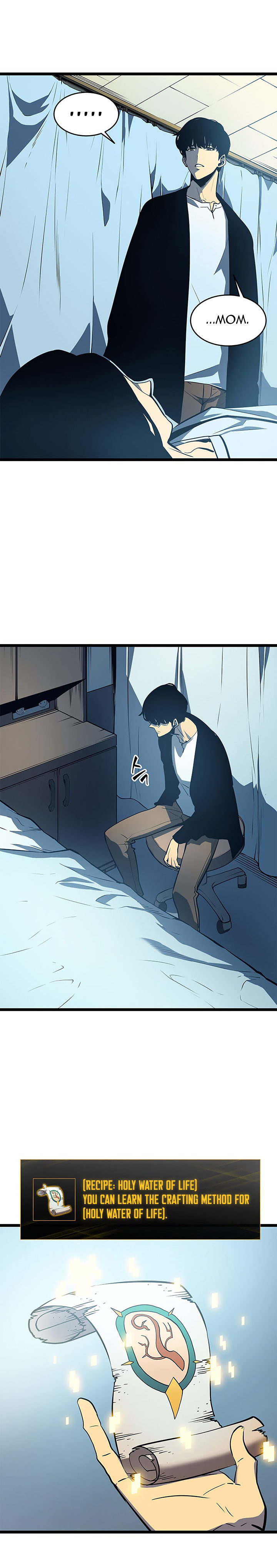 Solo Leveling Chapter 061 page 16