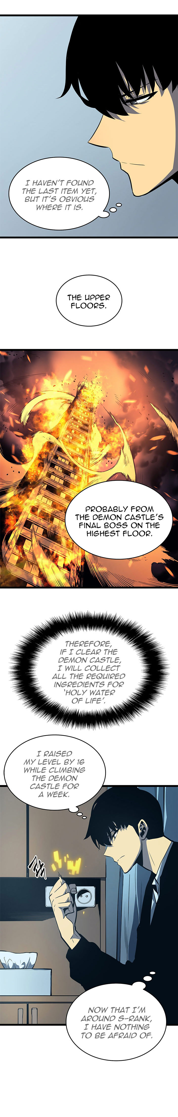 Solo Leveling Chapter 061 page 18