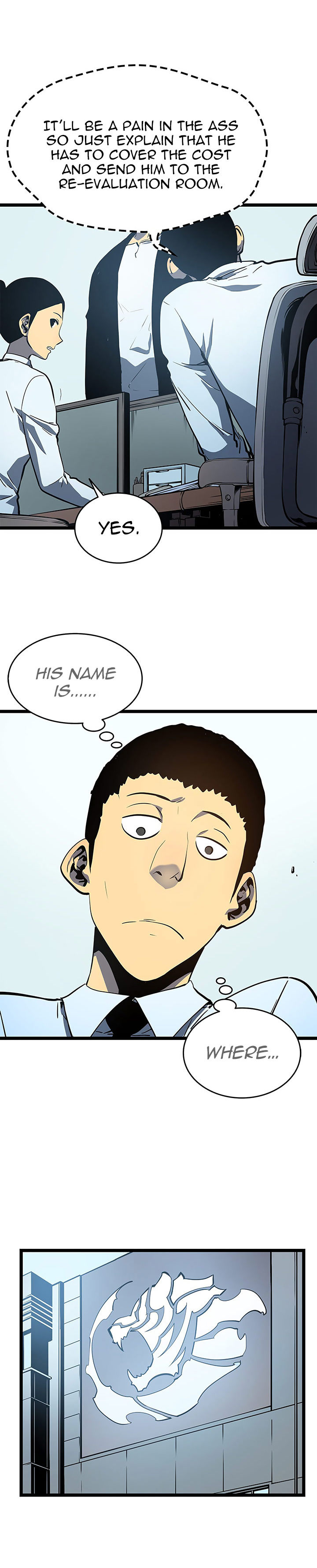 Solo Leveling Chapter 061 page 21