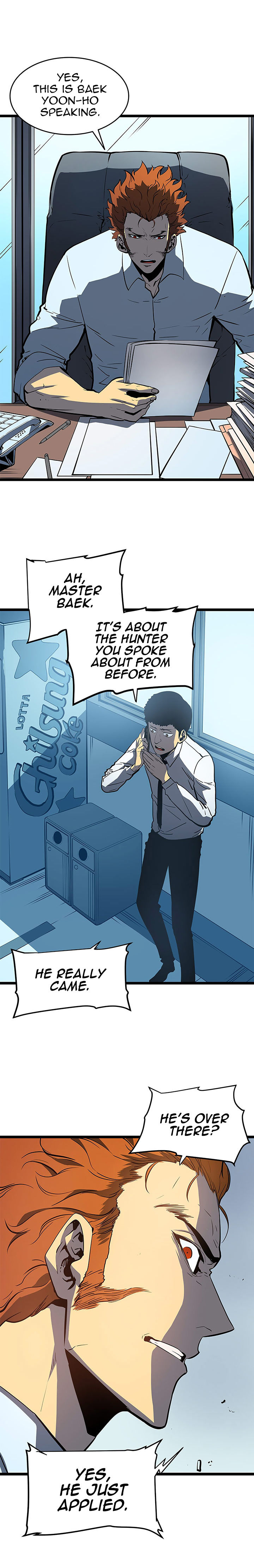 Solo Leveling Chapter 061 page 22