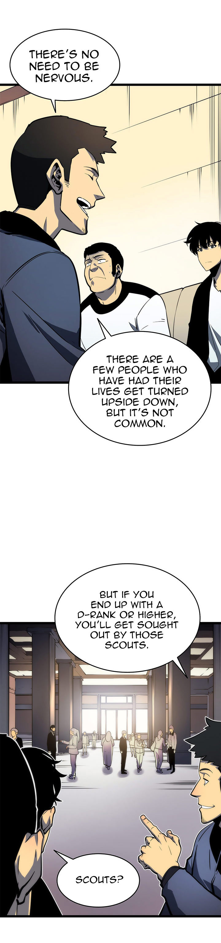 Solo Leveling Chapter 062 page 3