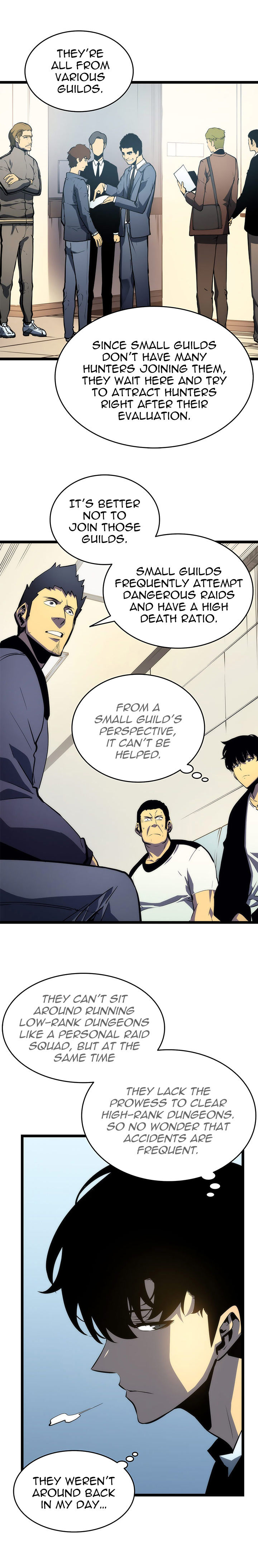 Solo Leveling Chapter 062 page 4