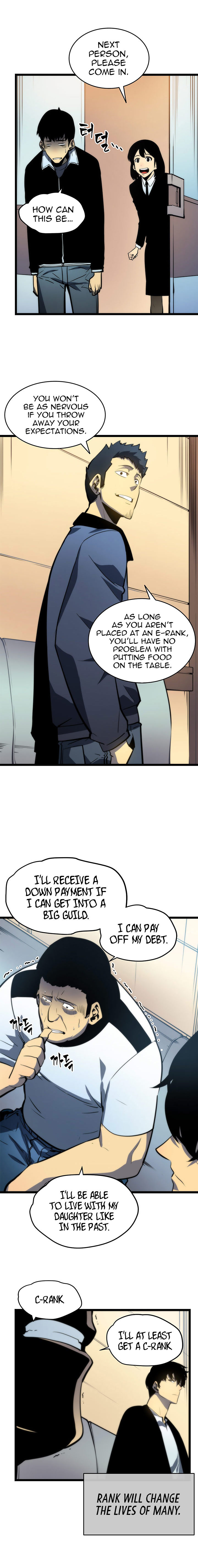 Solo Leveling Chapter 062 page 5