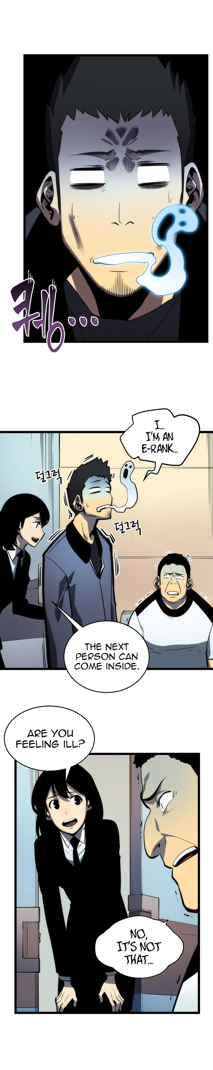 Solo Leveling Chapter 062 page 7