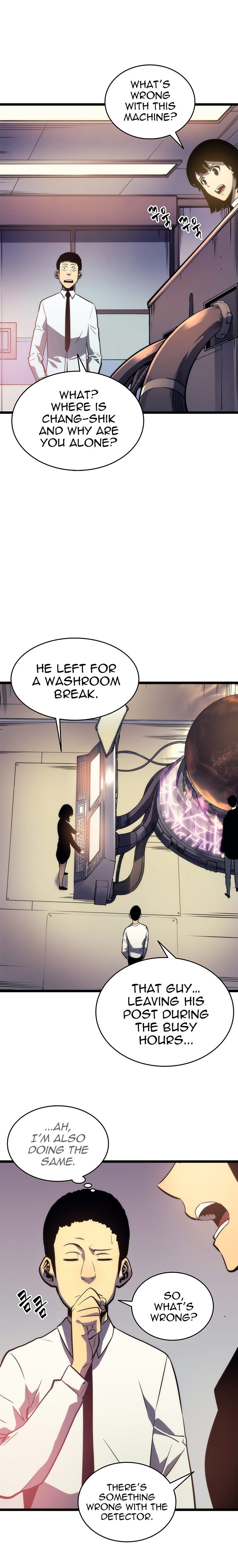 Solo Leveling Chapter 062 page 11