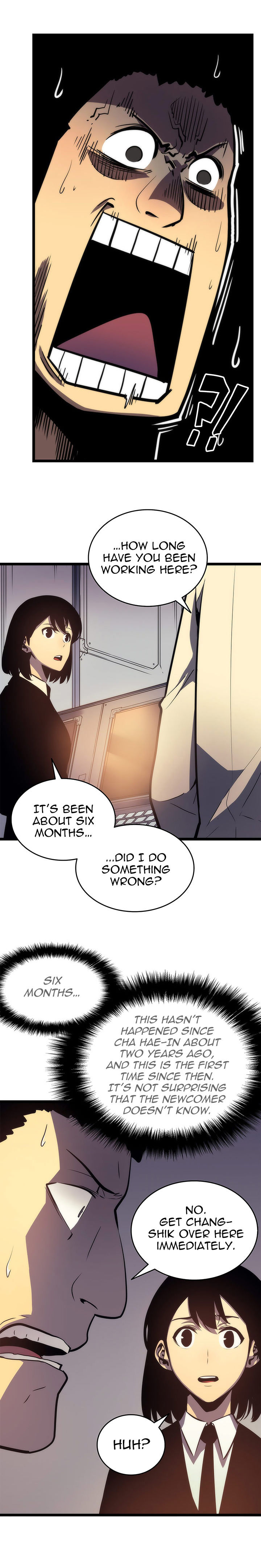 Solo Leveling Chapter 062 page 13
