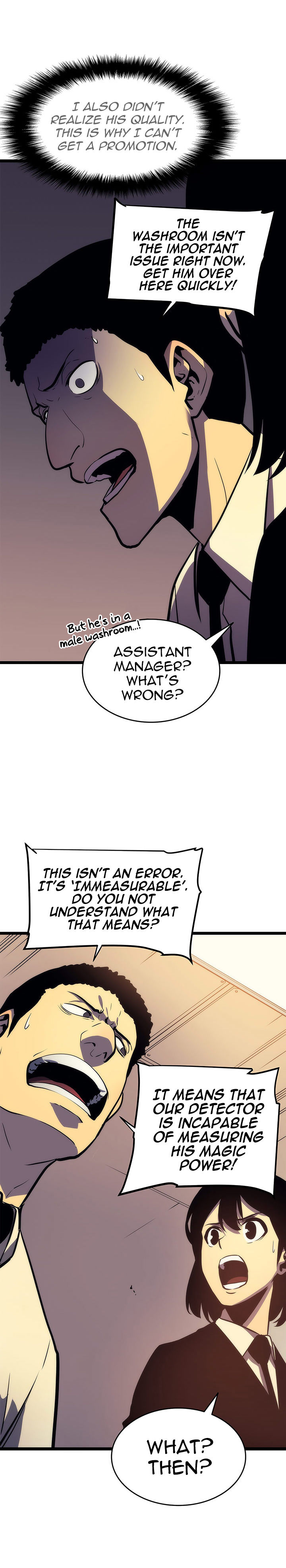 Solo Leveling Chapter 062 page 14