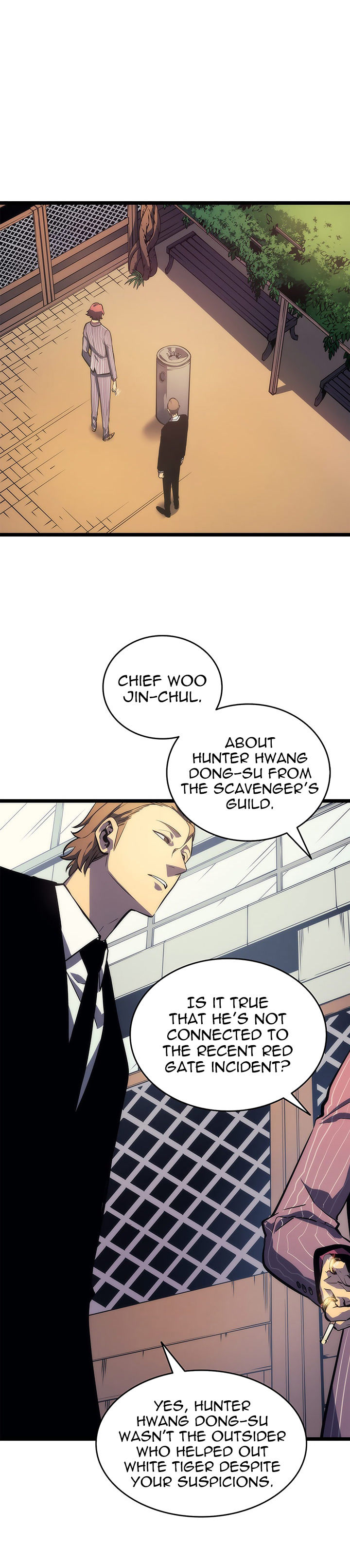 Solo Leveling Chapter 062 page 16