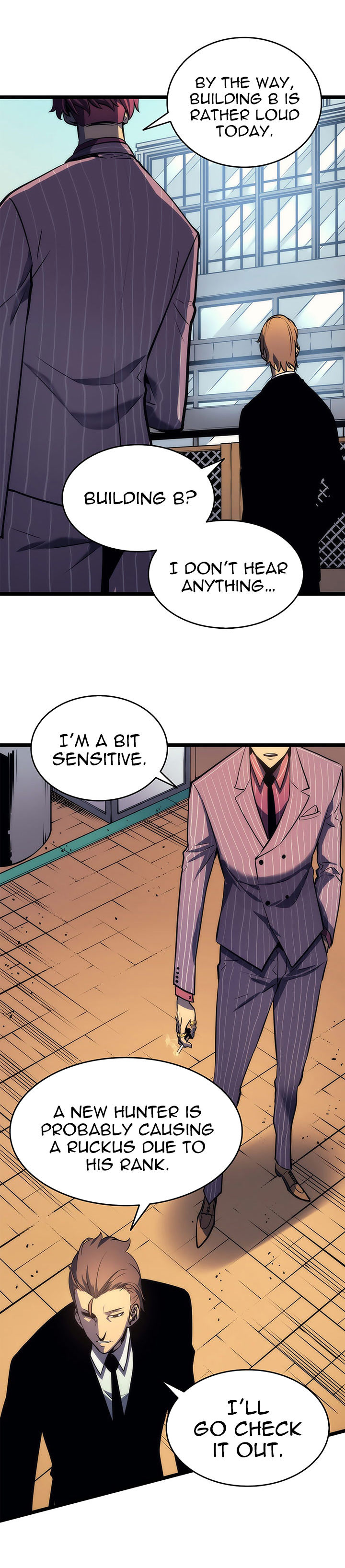 Solo Leveling Chapter 062 page 19