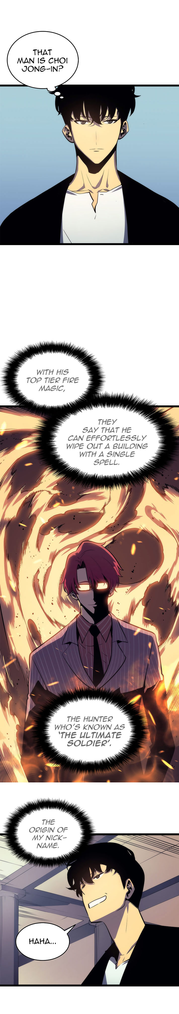 Solo Leveling Chapter 063 page 5